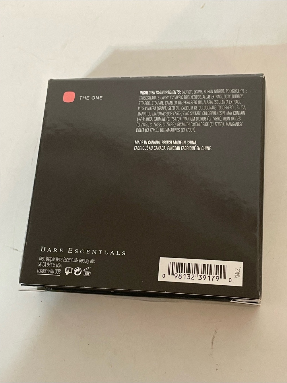 Bare Minerals, etc. Lot - Picture 8 of 11